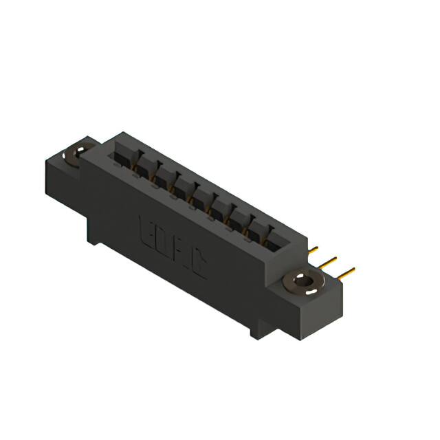 887-008-559-603 EDAC Inc.  Edgeboard Connectors
